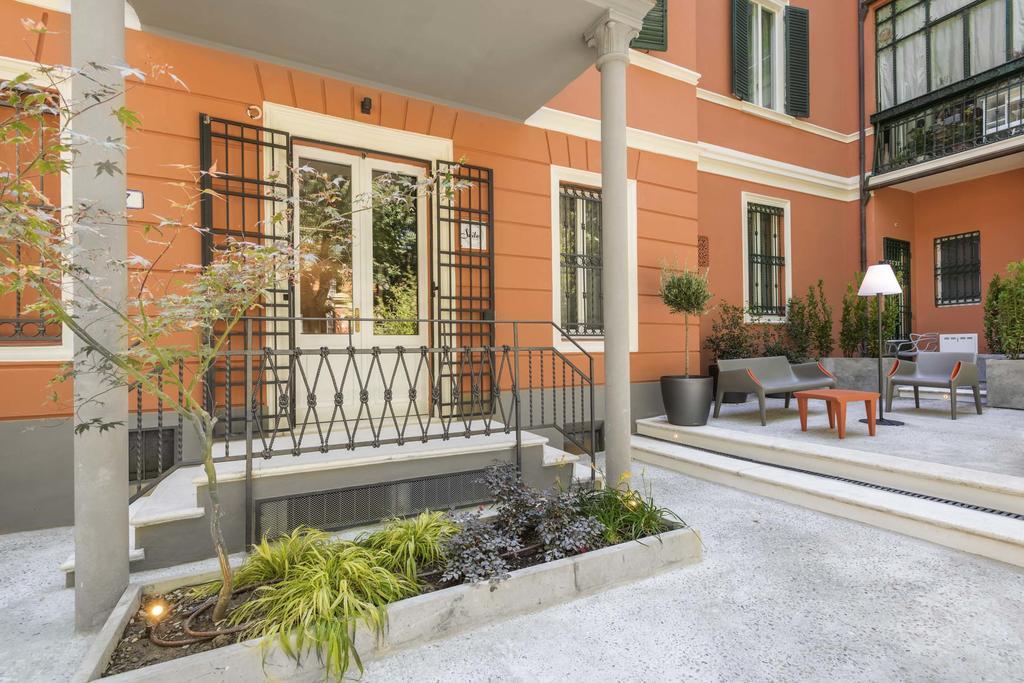 Mysuiteshome Apartments Bologna Exterior photo