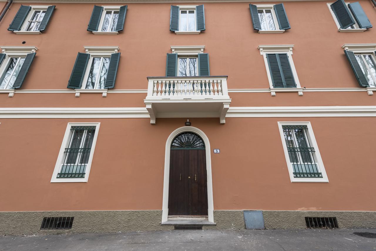 Mysuiteshome Apartments Bologna Exterior photo