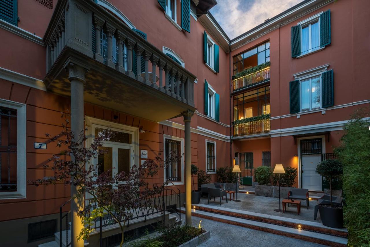 Mysuiteshome Apartments Bologna Exterior photo