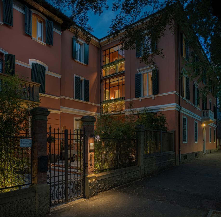 Mysuiteshome Apartments Bologna Exterior photo